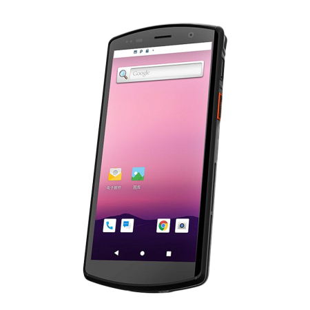Urovo DT50 (Android 9.0, 2.2Ггц, 8 ядер, UROVO SE2030, 4+64Гб, 4G (LTE), BT, GPS, Wi-Fi, 4300мАч, NFC, Сенсор отпечатка)