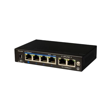 Сетевой коммутатор RVi-NS0402L