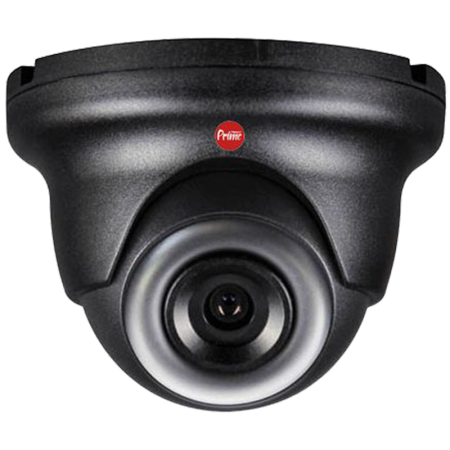 Видеокамера Prime PR-MD600-F3.6 купольная (черная)
