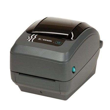 Zebra GX420t (203 dpi, RS232, USB, LPT, LAN)