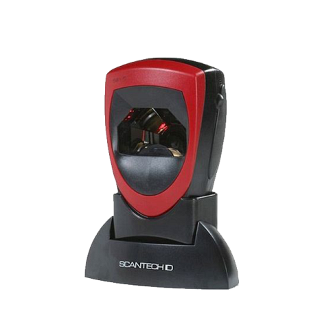 Сканер штрихкода Scantech ID Sirius S7030 многоплосткостной, лазерный, USB