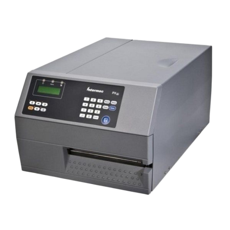 Термотрансферный принтер Intermec PX6i (300dpi, RS-232, USB, USB Host, Ethernet)	