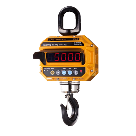 Крановые весы CAS Caston-III 5 THD 