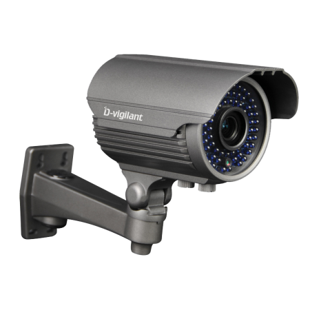 AHD-видеокамера D-vigilant DV76-AHD3-i72, 1/4